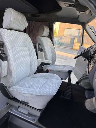 Volkswagen California 1993