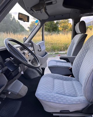 Volkswagen California 1993