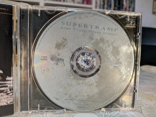 Supertramp - Some Things Never Change CD