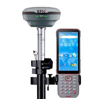 GPS GNSS EFIX F6 VISION IMU-RTK