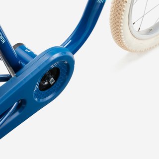 Bicicleta 14 pulgadas niños 3-5 Años 2 en 1 Discover 900