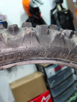 Neumático Enduro Michelin enduro medium