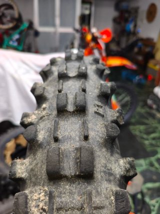 Neumático Enduro Michelin enduro medium
