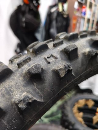 Neumático Enduro Michelin enduro medium