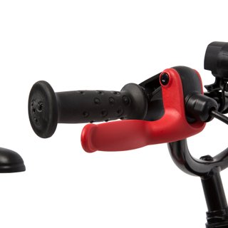 BICICLETA NIÑOS 16" HYPER HERO rojo