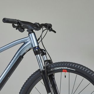 Bicicleta de montaña 29" aluminio Rockrider Explore 520