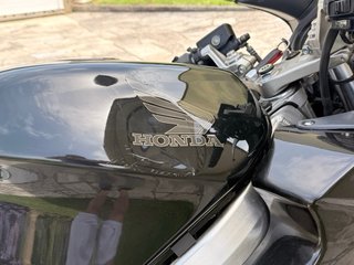 Venta/Cambio Honda VFR 800 Fi 2002 Negra 58000km