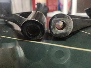Espejos retrovisores moto