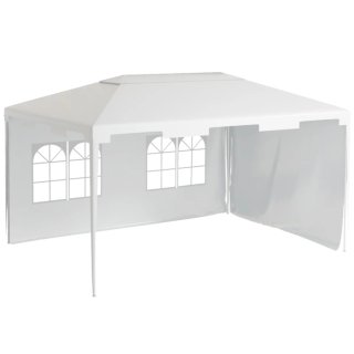 Carpa blanca para eventos