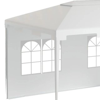 Carpa blanca para eventos