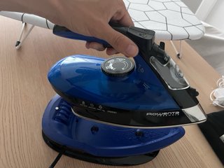 Plancha Rowenta Freemove DE5010 sin cable