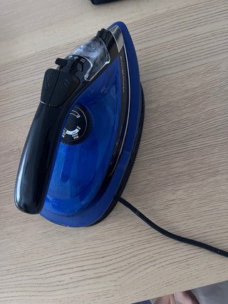 Plancha Rowenta Freemove DE5010 sin cable