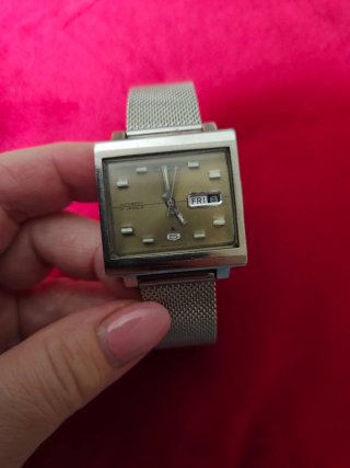 Orologio Seiko Manhattan 6119 - 5000 Vintage