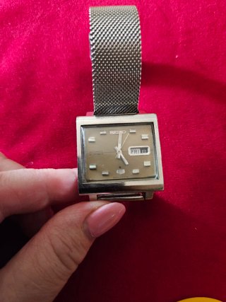 Orologio Seiko Manhattan 6119 - 5000 Vintage