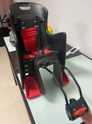 Silla bici niño universal