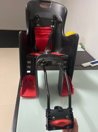 Silla bici niño universal