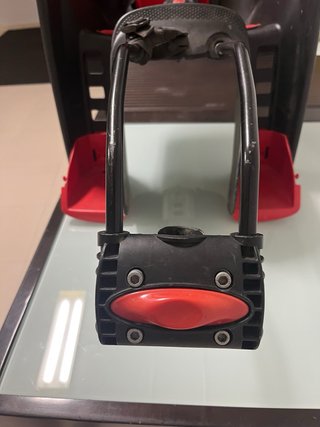 Silla bici niño universal