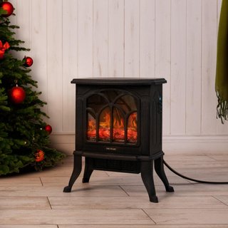 Chimenea Eléctrica Cecotec ReadyWarm 1500