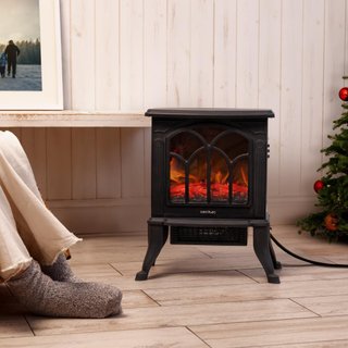 Chimenea Eléctrica Cecotec ReadyWarm 1500