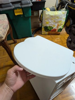 WC  empotrado WC porcelana