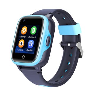 Reloj inteligente infantil GPS localizador Leotec Allo Plus