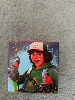 Figura Stranger Things McDo Relatos del 85