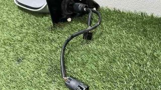 177082 e9010113 retrovisor izquierdo ford ka (ccq)