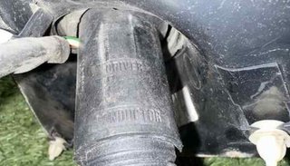 177082 e9010113 retrovisor izquierdo ford ka (ccq)