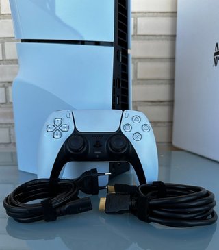 Nuova Playstation 5 Slim con lettore