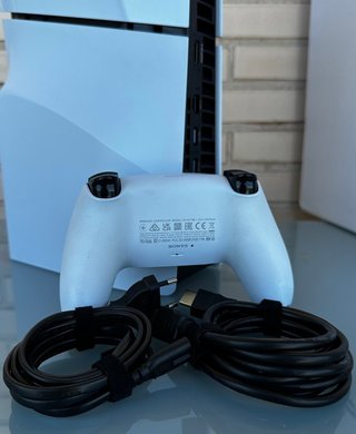 Nuova Playstation 5 Slim con lettore
