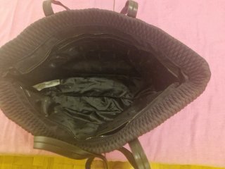 Bolso DKNY Negro a extrenar original