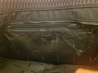 Bolso DKNY Negro a extrenar original