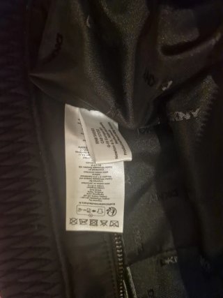 Bolso DKNY Negro a extrenar original
