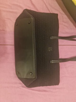 Bolso DKNY Negro a extrenar original
