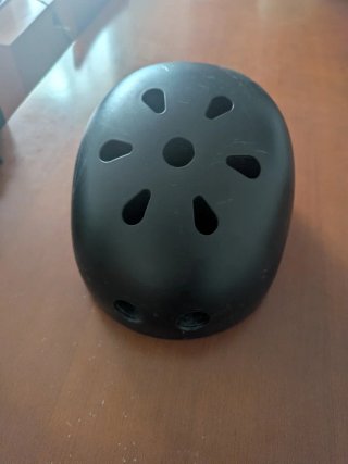 Patinete Eléctrico Negro
