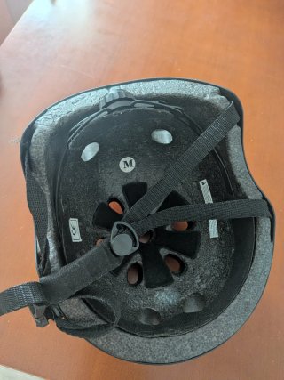 Patinete Eléctrico Negro