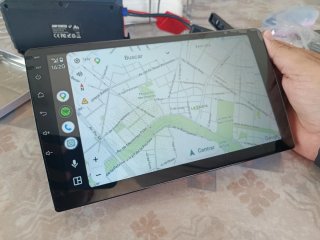 Radio Pantalla 9 2DIN WiFi GPS