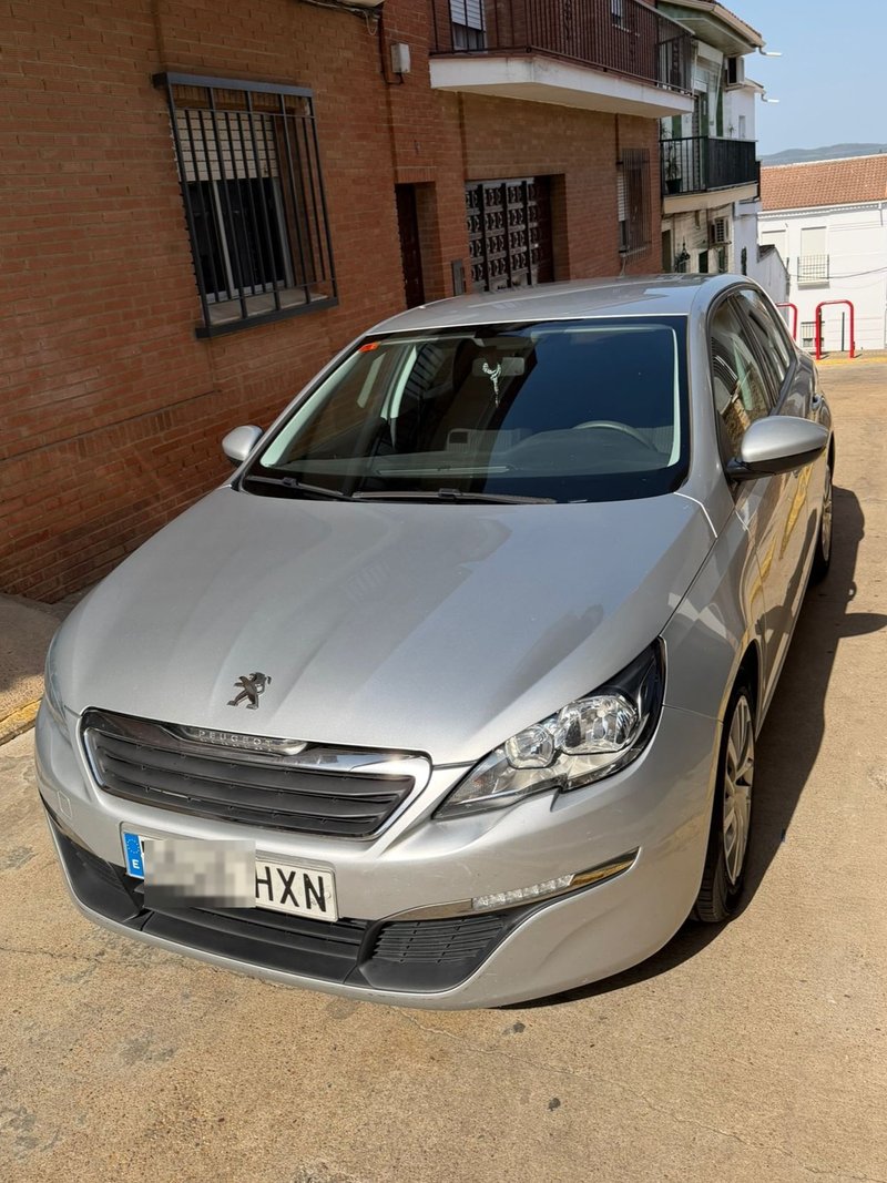 Peugeot 308 1.6 HDi 92CV Business Line - 2014 - foto 1