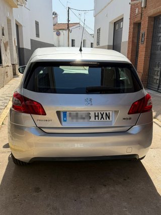 Peugeot 308 1.6 HDi 92CV Business Line - 2014