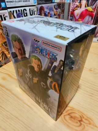 Figura Roronoa Zoro Egghead