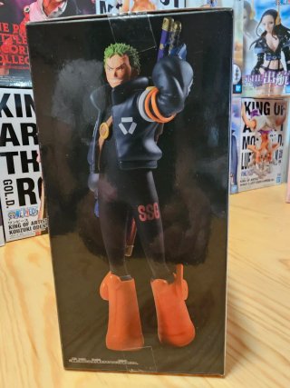 Figura Roronoa Zoro Egghead