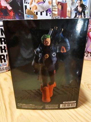 Figura Roronoa Zoro Egghead