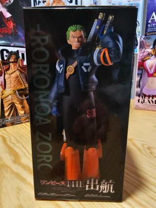 Figura Roronoa Zoro Egghead