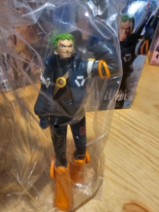 Figura Roronoa Zoro Egghead