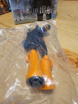 Figura Roronoa Zoro Egghead