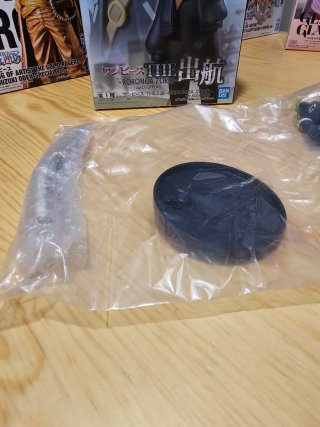 Figura Roronoa Zoro Egghead