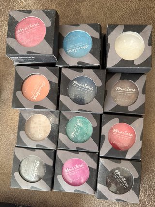 Maquillaje profesional Martora  3 tamaños