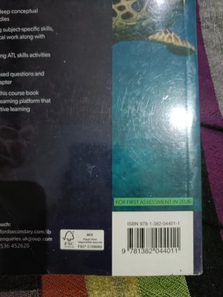 Oxford Resources for IB: DP Environmental Syste...