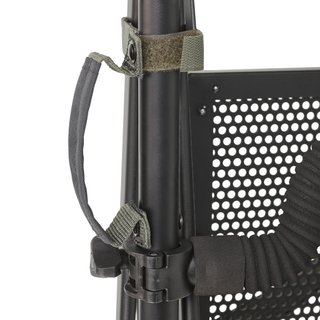 Asiento Pesca Silla Plegable Essenseat 500 Adjust