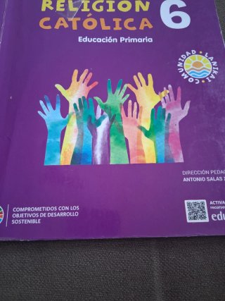 Religión católica, 6 Educación Primaria